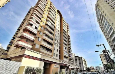 Lindo apto 03 dorms, 02 vagas em campinas são josé sc