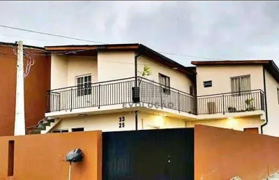 Imóvel para investimento, renda mensal de locação, 3 casas e 1 kit net todos construídos no mesmo terreno, bairro serraria, são josé/sc