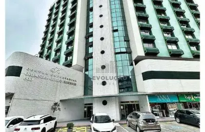 Sala, 62 m² - venda por r$ 630.000,00 ou aluguel por r$ 5.837,00/mês - kobrasol - são josé/sc