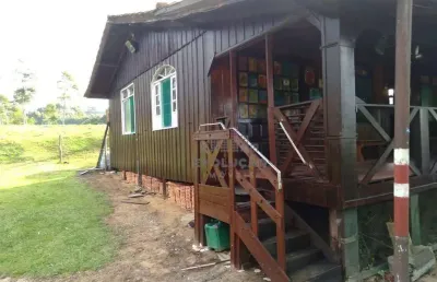 Chácara / sítio com 2 quartos à venda no Invernadinha, Rancho Queimado 