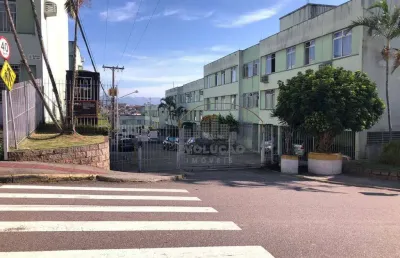 Apto 2 quartos, 1 vaga, lazer - jardim atlântico - santa catarina