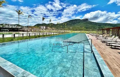 Casa 3 quartos, 1 suíte, 2 vagas - pedra branca - santa catarina