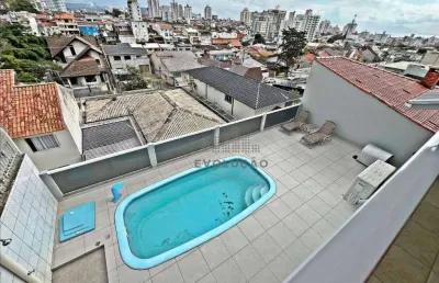 Casa com 3 quartos à venda na Rua Professora Cremilde de Oliveira, Jardim Atlântico, Florianópolis