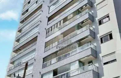 Lindo apartamento com 3 dormitórios, moveis embutidos de primeira classe à venda, 113 m² - barreiros - são josé/sc