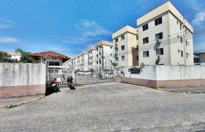 Apto 2 quartos, 1 vaga, lazer - sertão do maruim - santa catarina