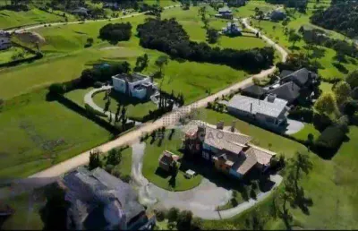 Terreno à venda, já com projeto aprovado 1000 m² por r$ 390.000 - invernadinha - rancho queimado/sc