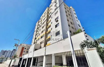 Apto top na pedra branca com 02 dorms sendo 01 suíte - palhoça sc