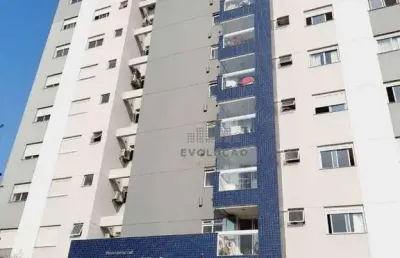 Apto 02 dorms com suite e vista mar em barreiros - são josé sc