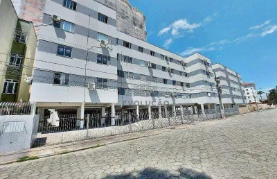 Apto 3 quartos, 1 vaga - jardim cidade florianópolis