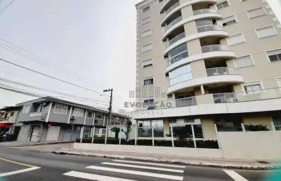 Apartamento com 2 dormitórios à venda - ipiranga - são josé/sc..