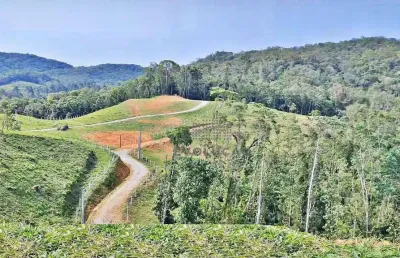 Terreno 24.217 m² - barro branco - são pedro de alcântara