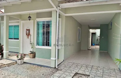 Casa com 3 quartos à venda na Rua das Pitangueiras, São Sebastião, Palhoça