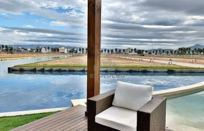 Terreno 150,50 m², 3 pavimentos, lazer - deltaville - blue