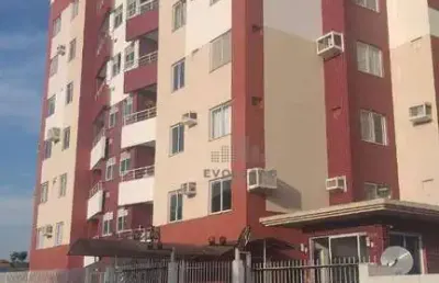 Apartamento com 2 dormitórios à venda, 57 m² por r$ 330.000,00 - ipiranga - são josé/sc