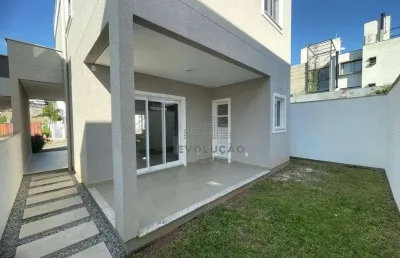 Santo antônio de lisboa linda casa com 3 suítes + lavabo, com 130 m² - santo antônio de lisboa - florianópolis/sc