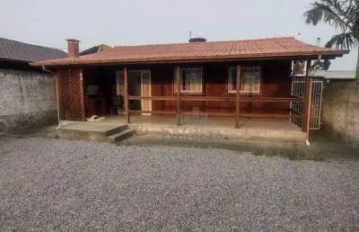 Casa com 3 dormitórios à venda - maciambú (ens brito) - palhoça/sc