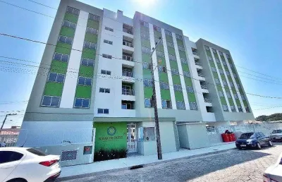 Apartamento com 2 quartos à venda na Rua Getúlio Vargas, Rio Caveiras, Biguaçu
