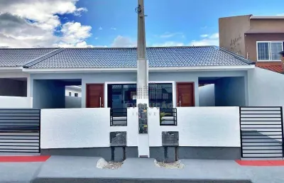 Casa com 3 quartos à venda na Rua Joaquim José Meurer, Forquilhas, São José