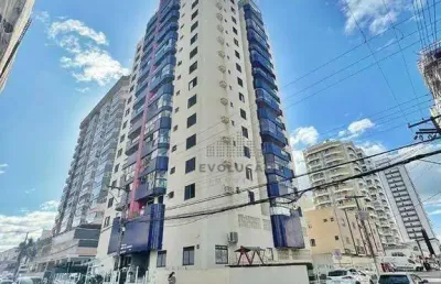 Apartamento à venda, 126 m² por r$ 810.000,00 - campinas - são josé/sc