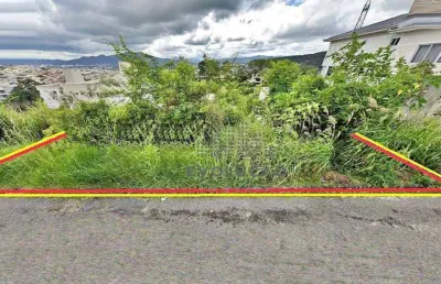 Terreno 360 m² , 6 andares, escritura - forquilhinhas