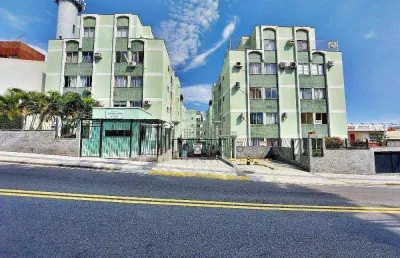 Apartamento com 2 quartos à venda no Capoeiras, Florianópolis 