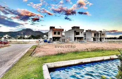 Terreno em condomínio fechado à venda na Avenida Deltaville, Deltaville, Biguaçu