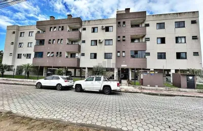 Apartamento com 3 dormitórios à venda, 83 m² por r$ 450.000,00 - aririú - palhoça/sc