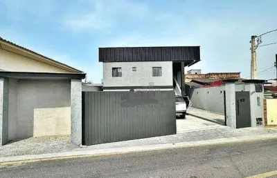 Apartamento com 2 quartos para alugar na Rua Leopoldo Pierri, Passa Vinte, Palhoça
