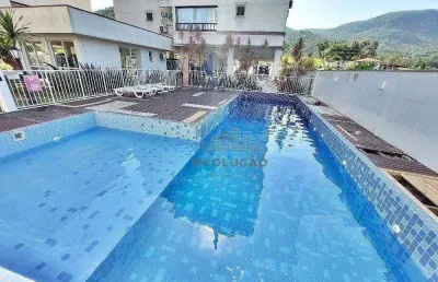 Apartamento com 2 quartos à venda na Rua dos Cravos, Pedra Branca, Palhoça