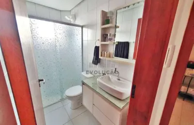 Apartamento com 2 quartos à venda na Rua Heriberto Hulse, Areias, São José