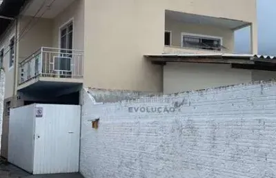 Casa à venda, 250 m² por r$ 580.000,00 - ipiranga - são josé/sc