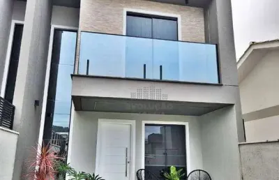 Casa com 2 quartos à venda na Bela Vista, Palhoça 