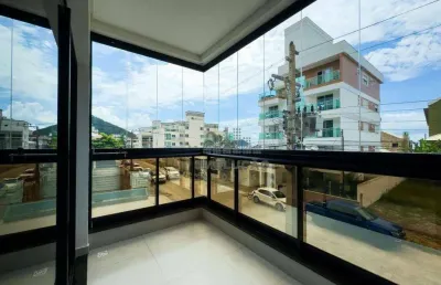 Apartamento com 3 dormitórios à venda - praia de palmas - governador celso ramos/sc