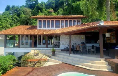 Casa com 5 dormitórios à venda, 380 m² por r$ 2.200.000,00 - centro - são josé/sc