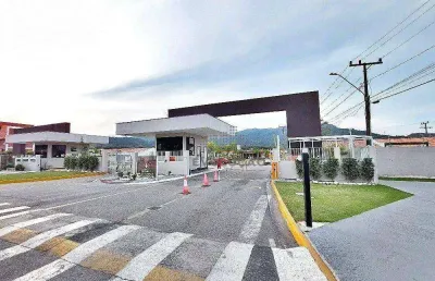 Casa em condomínio fechado com 3 quartos à venda na Avenida Paulo Roberto Vidal, Bela Vista, Palhoça