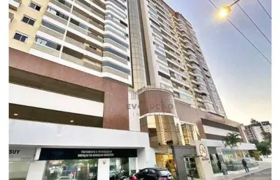 Residencial milenium palace, apartamento, 2 dormitórios, 1 suíte, 2 vagas de garagens, bairro campinas, são josé/sc