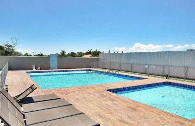 Apartamento com 2 quartos à venda na Rua Arcanjo Cândido da Silva, Praia de Fora, Palhoça