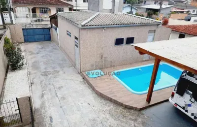 Casa com 3 dormitórios à venda - ponte do imaruim - palhoça/sc