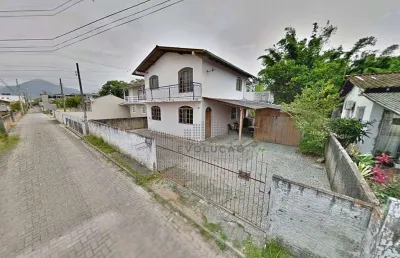 Casa com 4 quartos à venda na Servidão do Flor, Rio Grande, Palhoça