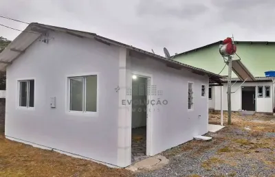 Casa com 3 quartos à venda na Rua Raul João dos Santos, Guarda do Cubatão, Palhoça