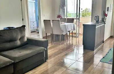 Apartamento com 2 quartos à venda na Rua Raul Antônio da Silva, Aririú da Formiga, Palhoça