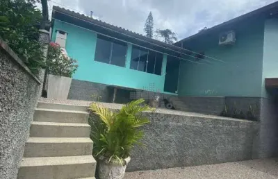 Casa com 2 dormitórios à venda - canto dos ganchos - governador celso ramos/sc