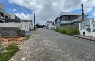 Terreno à venda, 360 m² - sertão do maruim - são josé/sc