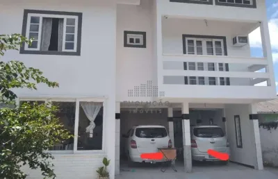 02 casas em terreno de 360 m² - pagani - palhoça/sc