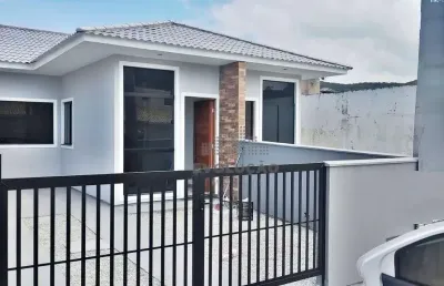 Casa com 2 quartos à venda na Rua Caio Junqueira, Bela Vista, Palhoça