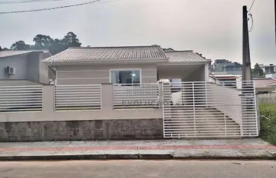 Casa com 4 quartos à venda na Rua Astrogildo Quintino Marçal, Loteamento Santa Catarina, Biguaçu