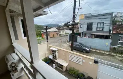 Casa com 4 dormitórios à venda, 130 m² - potecas - são josé/sc