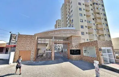 Apartamento com 3 quartos à venda na Rua Adão Manoel da Silva, Areias, São José