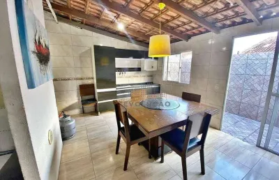 Casa em condomínio fechado com 2 quartos à venda na Avenida Paulo Roberto Vidal, Bela Vista, Palhoça