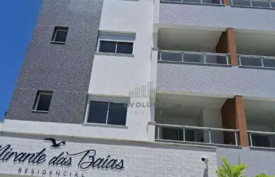 Apartamento garden com 3 dorms, sendo 01 suíte - capoeiras - florianópolis/sc